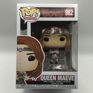 Queen Maeve #982 – The Boys Funko Pop!